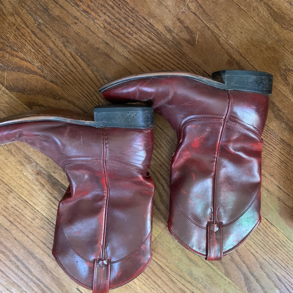 Laredo cowboy boots - Picture 3 of 5